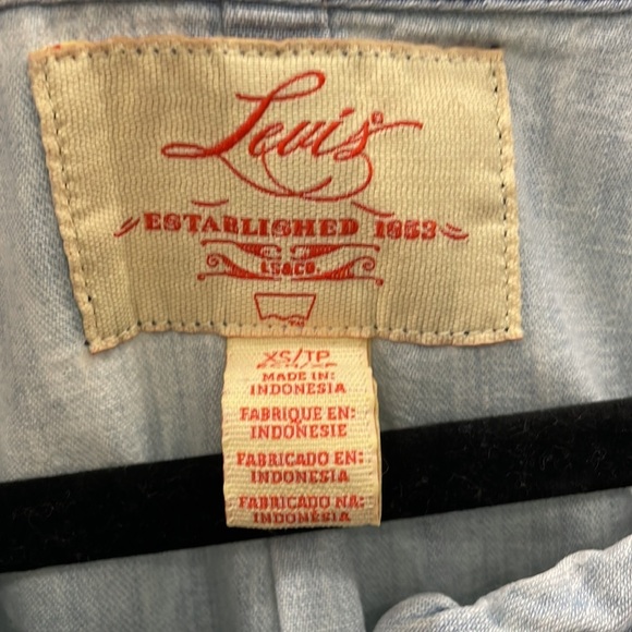 Levi’s 100% Cotton Dress - Picture 10 of 16